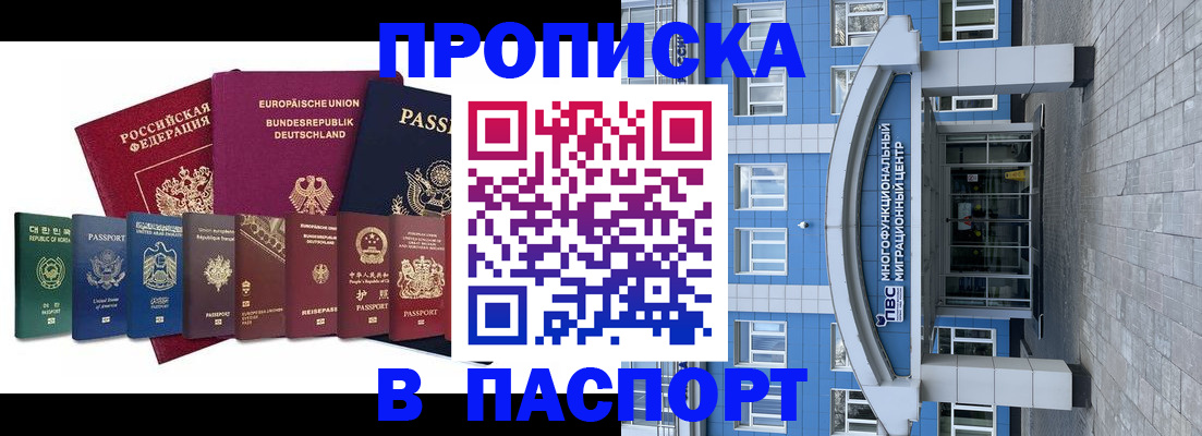 прописка штамп в Дедовске